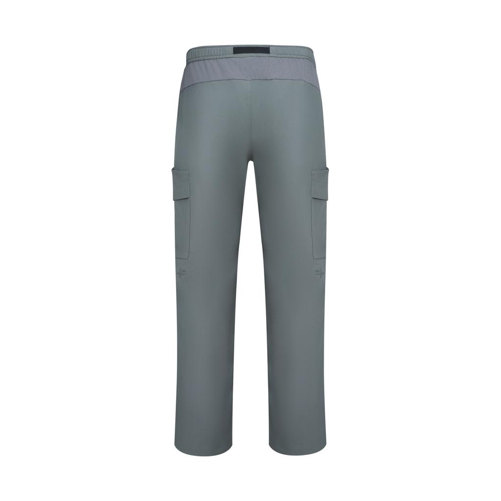 Under Armour Explor Hike Outdoor Casual Lightweight Comfortable Simple Versatile Sports Long Pants Men bottoms Clay-Green 6009581-709