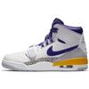 Air Legacy 312 Lakers Men Sneakers White Field-Purple-Amarillo AV3922-157