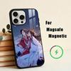 China film Heaven Officials Blessing Phone Case For iPhone17,16,15,14,13,12,11 Plus,For Magnetic Wireless Charge Cover