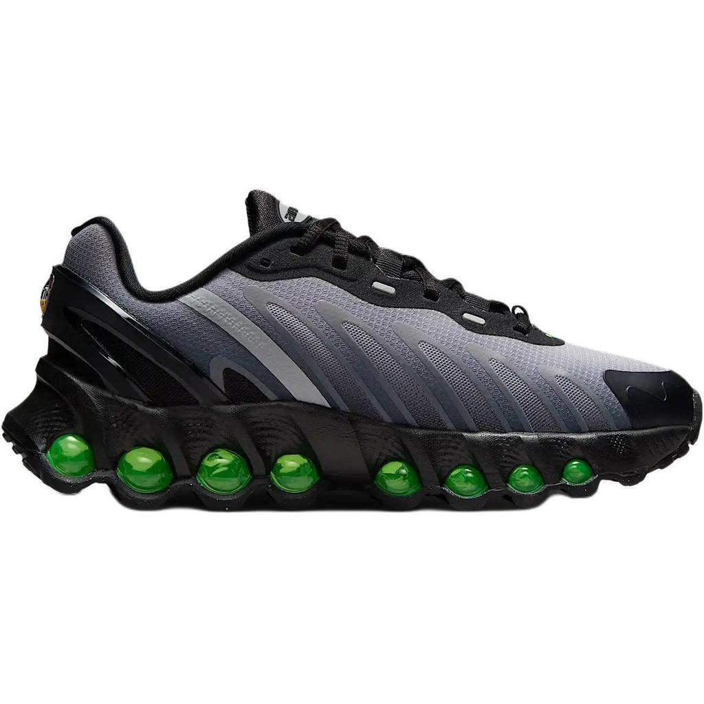 Nike Air Max DN8 GS Black Volt Kids Sneakers Grey Light-Smoke-Grey HF7310-005