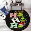 American Christmas Comedy How the Grinch Stole Christmas carpet Household goods decoration anti slip home table and chair mat aisle door mat carpet 25