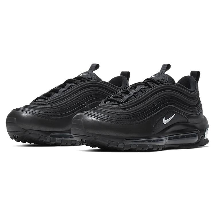 Nové Nike Air Max 97 Černá GS 921522-011
