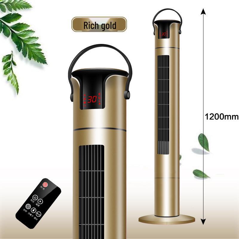 Ferngesteuerter Energiesparender Wasserdichter Turmheizer und Ventilator