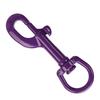 3.5 Inch Round   Eye   Snap Hooks 90mm 316 Stainless Steel   Eye   Snap Hooks for Diving Marine Rigging Key Chain