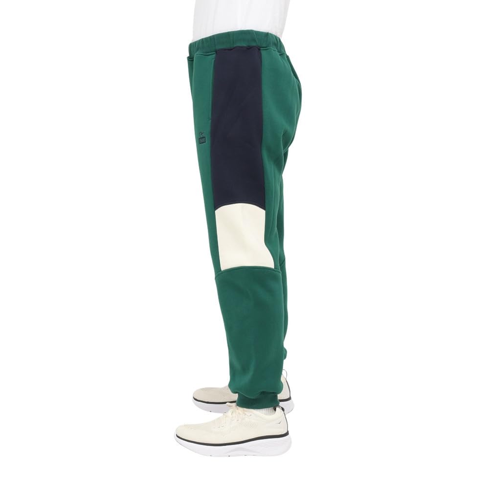 Pants Myton Panel Track Pants Green [Chums] Men's
