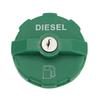 6661696 Locking Fuel Cap For Bobcat Skid Steer 751 753 763 773 853 863 873 883