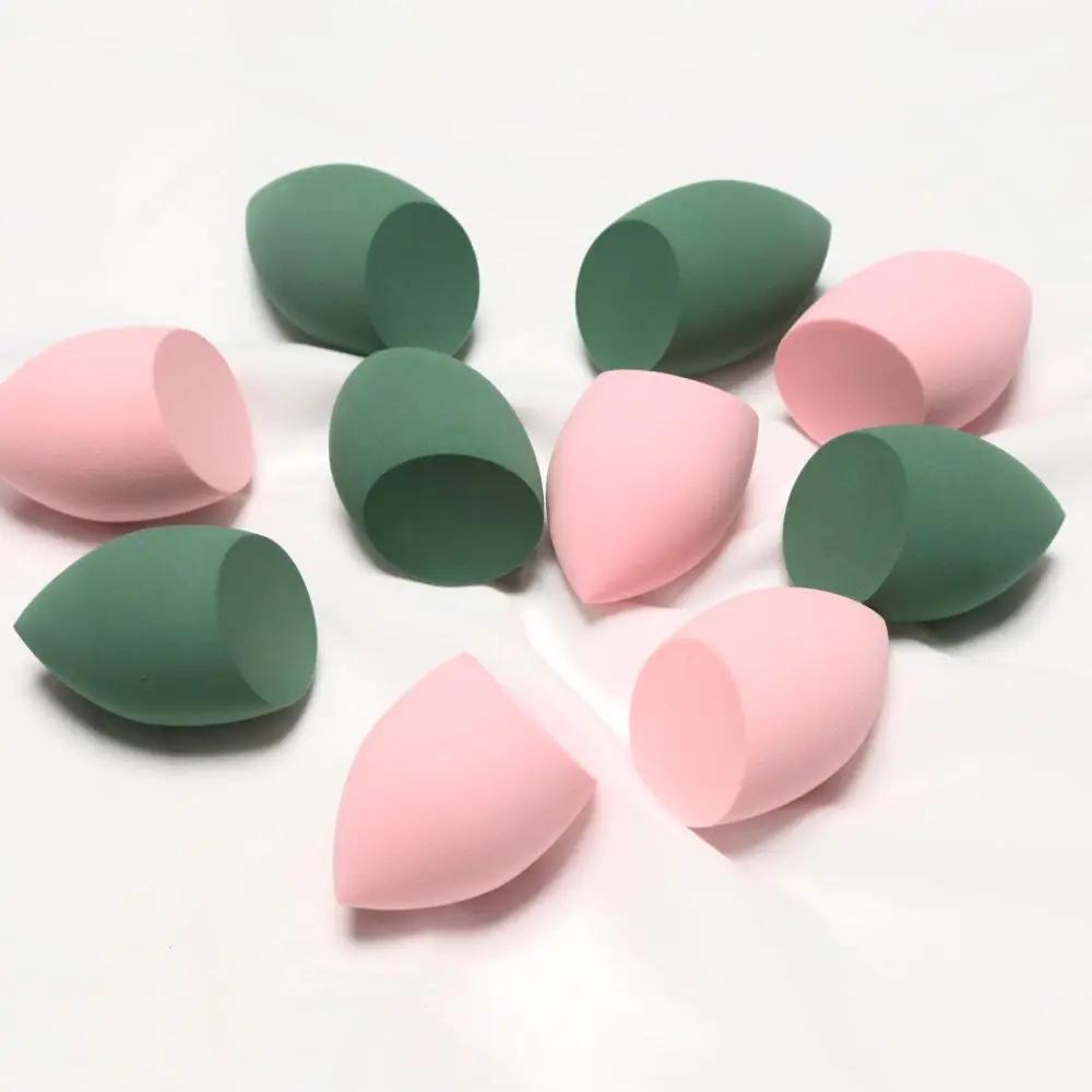 

10 шт. Набір спонжів для макіяжу Інструменти для корейської косметики Пудрова основа Макіяж для жінок Інструменти для макіяжу Блендер