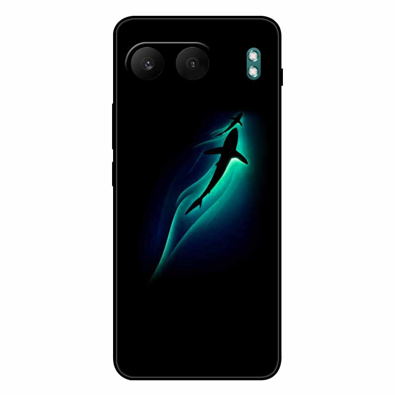 For Oneplus Nord 2 Case Soft Space Wolf TPU Silicone Cover For Oneplus Nord 2 / Nord 3 / Nord 4 Case Nord4 Fashion Protection