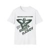 black randy the metrosquad show poster T Shirt
