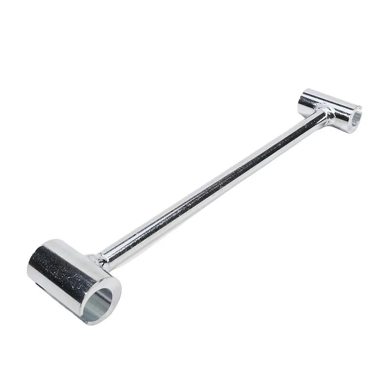 

Door Hinges Gap Adjusting Wrench 14-18MM/23-25MM Door Hinge Repair Spanner for Round Bolt Adjustable Wrench Tools