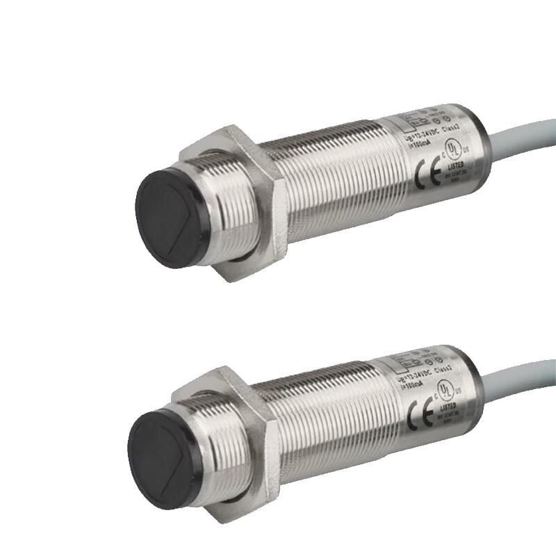 Diffuse Reflection Photoelectric Sensor