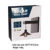 NuFeng Solar Garden Light