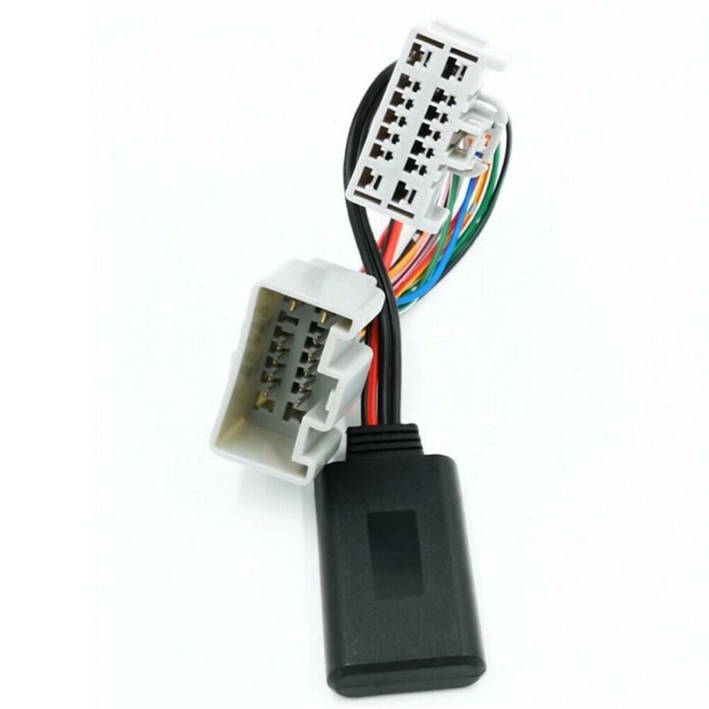 AUX IN Bluetoothcompatible Adapter for C30C70 S40S60 S70S80 V40V50 V70XC70 XC90 AudiosReceiver Easy Installation Durable