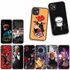 For OPPO A18 A16 A17 A38 A54 A40 A60 A80 A78 A79 A57 A55 A96 A15 A12 A53 Phone Cover Case Pain Akatsuki Cartoon Narutos