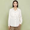 Shetu Women's Relaxed Fit Long Sleeve Shirt
