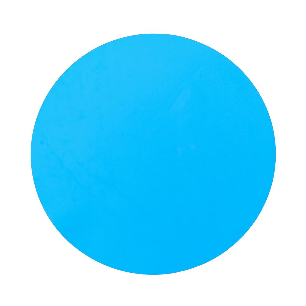 Soft Silicone Non-Stick Round Microwave Mat Heat Resistant Baking Pad Table Mate Pastry Tray Cooking Tool Home Kitchen Accessori