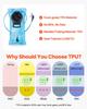 Hydration Pack Backpack 2L TPU Water Bladder Biking Hiking Running Camping