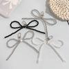 Bowknot Phone Charm Strap Keychain Phone Lanyard String Women Bag Pendant Gift