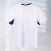 Quick-Dry Badminton Shirt Men Women Sport T-Shirt Athletic Top Youth Student Competition Wear