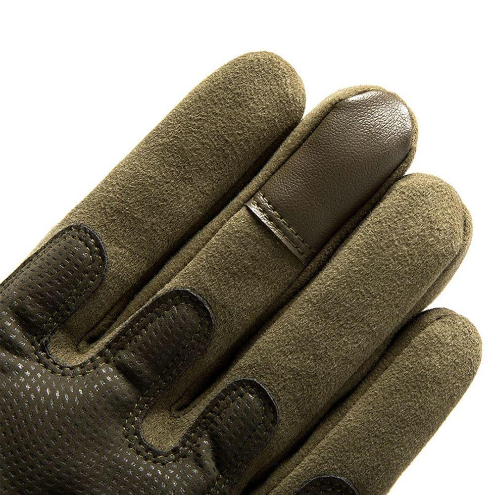 Equipment Accessories Motorcycle Gloves Fingerless Gloves Men'S Gloves Half Finger Mittens