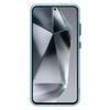 Candy Series For Samsung Galaxy S24 FE Case Compatible with MagSafe PC+TPU+PET Anti-Drop Phone Cover