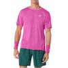 Asics Match Actibreeze™ Breathable Crew Neck Tennis Shirt Men tops 2041A391-700