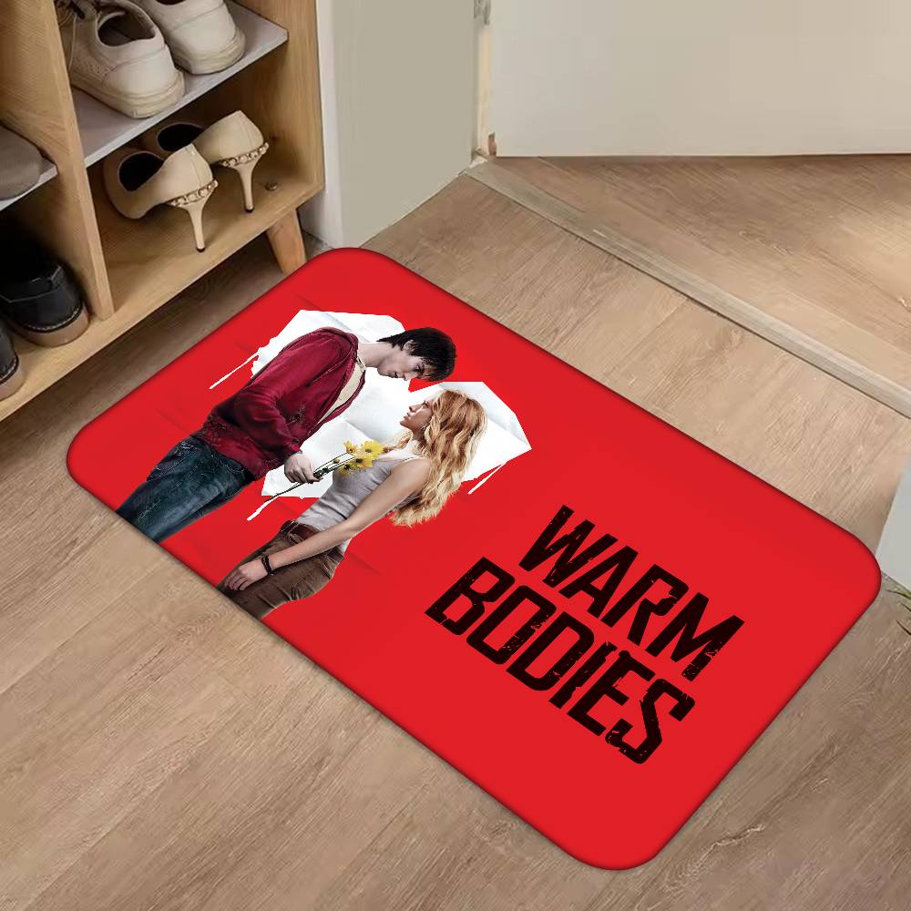 Vanilla Sky Floor Mat Home Bathroom Absorbent Mats Anti-Slip Mats Home Decor Supplies