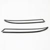 Carbon Fiber For Kia Optima 2021 2022 Tail Rear Fog Light Foglight Lamp Cover