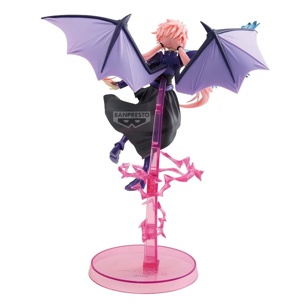 BANPRESTO O Zaman Bir Sümüklü Böcek Oldum Milim Ejderha Formu Dünya Figürü Özel Figür vers. (Diğer Artı) ver.