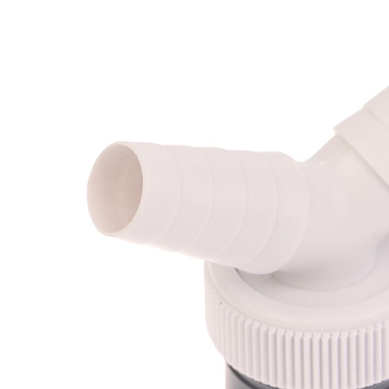 Dishwasher Washing Machine Drain Adapter Three-Way Two-In-One Connector Converter Drain Extension Hose Connector