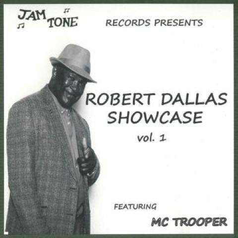 

LP Record ROBERT DALLAS, MC TROOPER - Showcase Volume 1 JTR014 Jam Tone UK 2019 UK Reggae, Ska & Dub Used