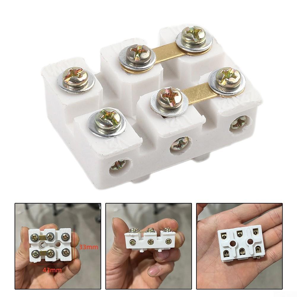 Weiße Anschlussdose 43*33 mm Essentielle Werkzeugteile