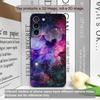 Mysterious Space Universe Galaxy Pattern Phone Case for Honor Huawei 200 80 90 Lite P50 P40 Nova 10 11 SE Mate 50 60 Pro Covers
