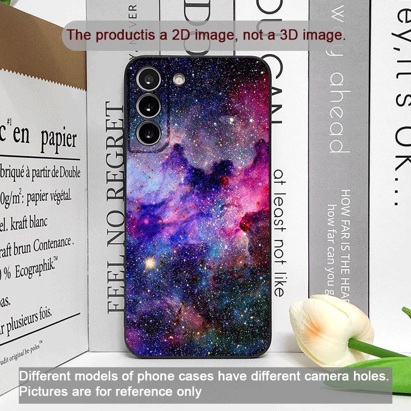 Mysterious Space Universe Galaxy Pattern Phone Case for Honor Huawei 200 80 90 Lite P50 P40 Nova 10 11 SE Mate 50 60 Pro Covers