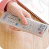 Transparent Silicone TV Remote Protective Dust Cover