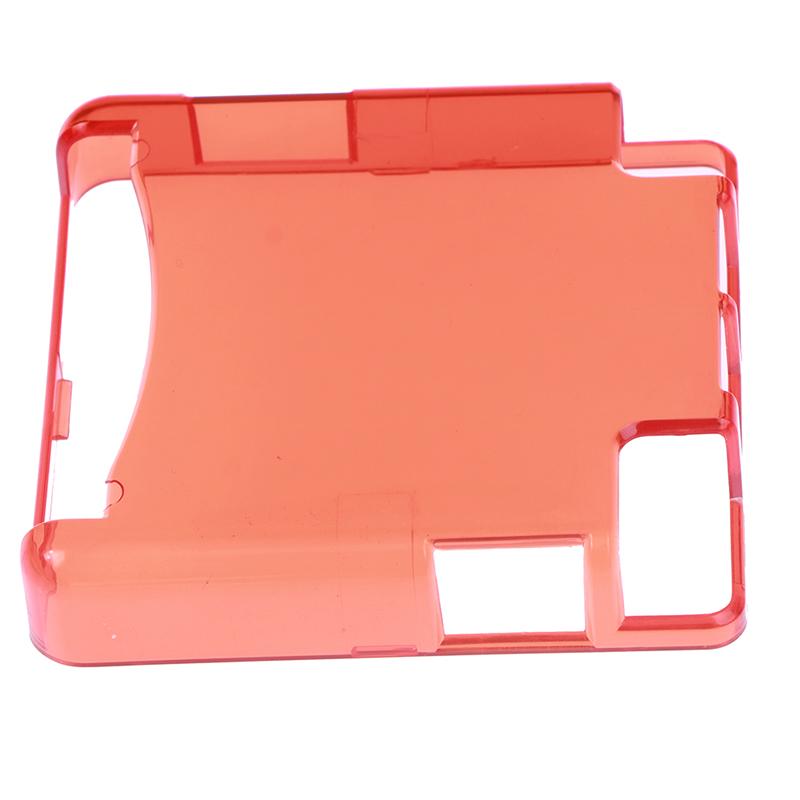 4 Colors Clear Protective Shell Case Cover For Gameboy Advance Sp Gba Sp Console