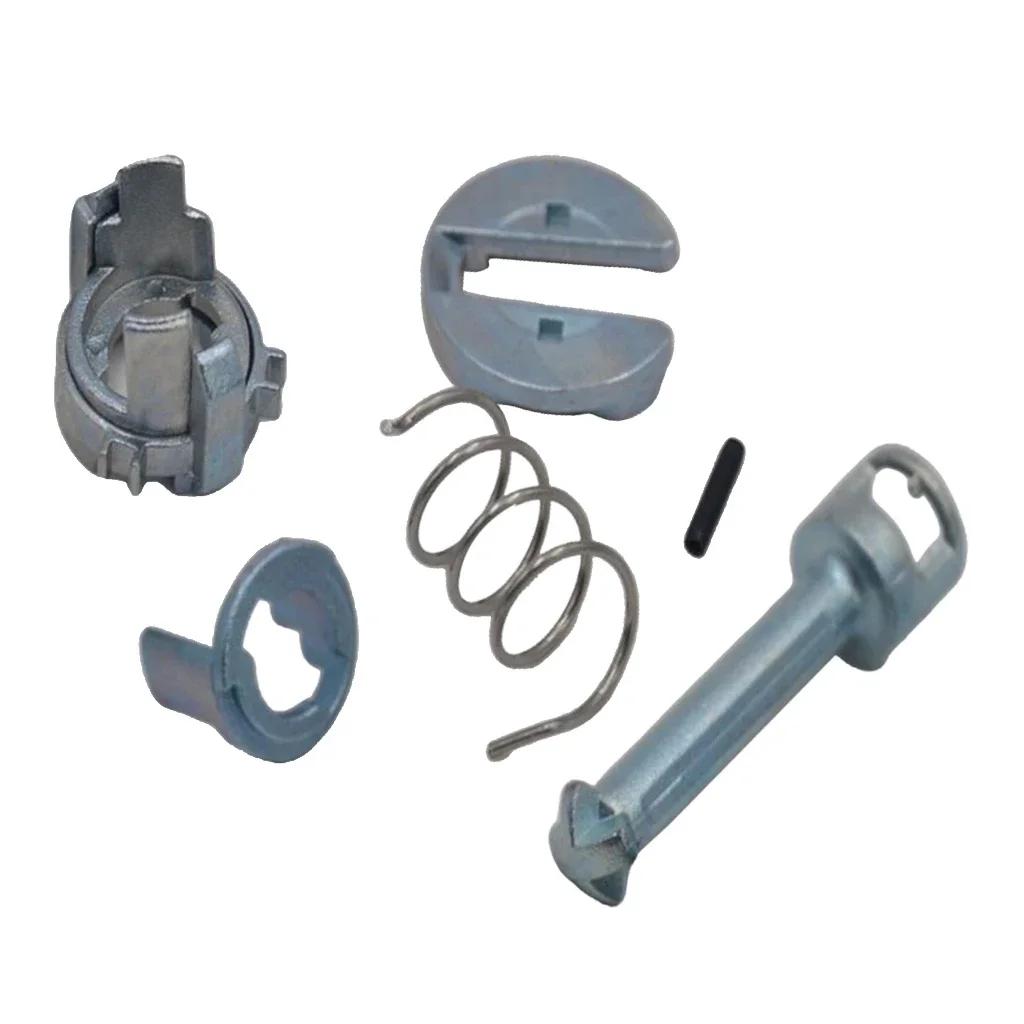 Set Kit Reparare Butuc Cheie Broască Ușă Față 45MM Pentru BMW E46 1998-07