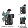Stainless Steel Bolt Door Bolt Latch Sliding Door Latch Lock Buckle Anti-theft Door Bolt Lock Hasp For Windows,Doors,Fences