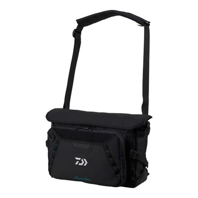 Bag Emeraldas Tactical Black [DAIWA] (C)