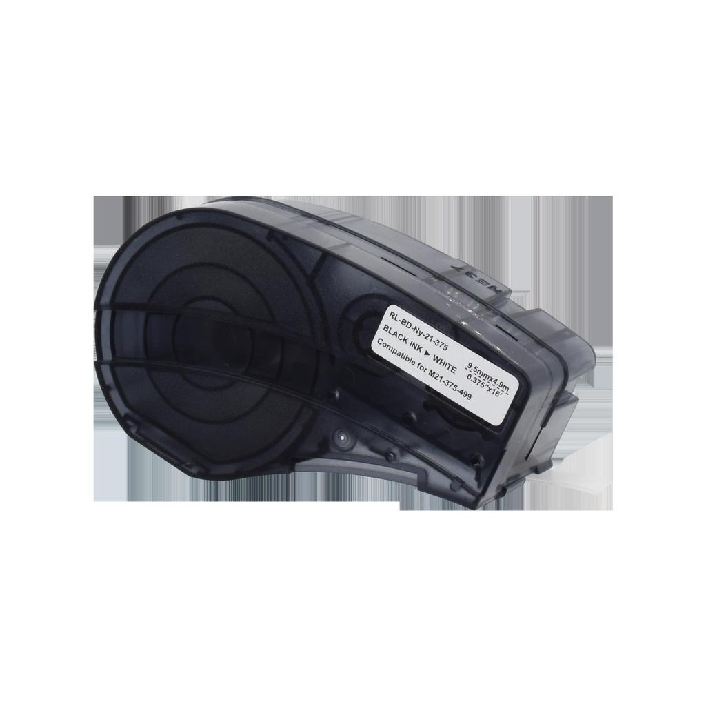 Compatible Vinyl Tape Ribbon for Brady BMP21PLUS: Models M21-500-499/595/488