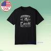 Johnny Cash Men#039;s Black Size S5XL Unisex T-Shirt