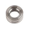 Metal Fingertip Ring Toy Rotating Reduce Anxiety Decompression Magnetism Finger Ring Toy