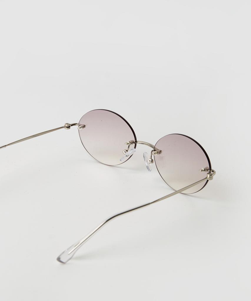 Tukyubeu Color Pop Rimless Optical