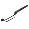 Carbon Fiber Style Console Dashboard Strip Trim For Honda Accord 10th 18-20