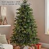 2026 Halloween Advent Calendar with 2D Hanging Ornaments for Daily Countdown