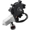 BOXI Front Right Power Window Lift Motor Compatible for Nissan Quest 2004 2005 2006 2007 2008 2009 Passenger Side with Anti-Clip Function 6 Pins