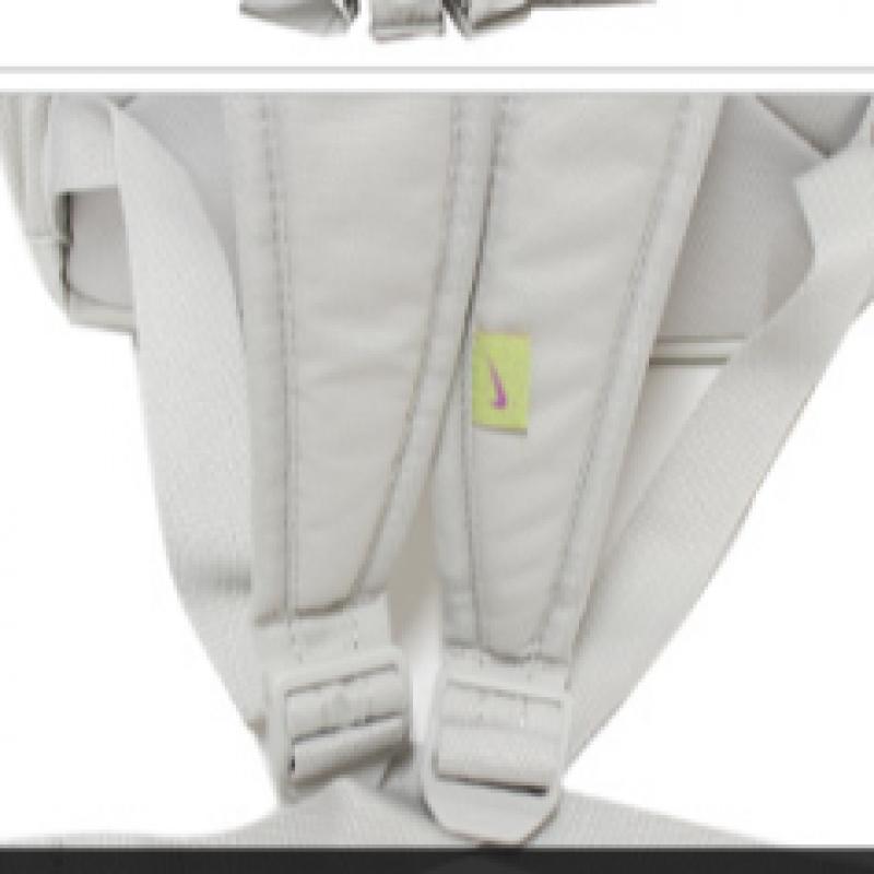 Nike Geanta rucsac Jdi Brasilia Gri deschis Violet Dr6091 072