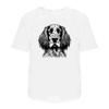 English Setter Dog T Shirt 100 Cotton S Xxl Ta049855