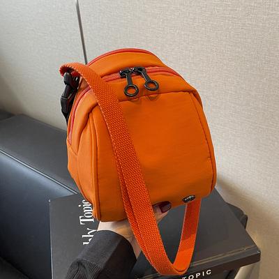 Fashionable and Trendy Sports Personalized Handbag Bag Versatile Fitness Casual Light Crossbody Women's Bag