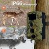 WiFi Hunting Camera 25m Bluetooth Connection Ultra Clear APP Remote Viewing Setting Outdoor Wildlife Camera